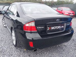 Subaru Legacy 2.0 Petrol Automatic - Image 4