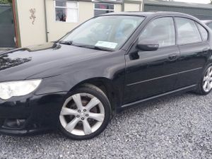 Subaru Legacy 2.0 Petrol Automatic - Image 2