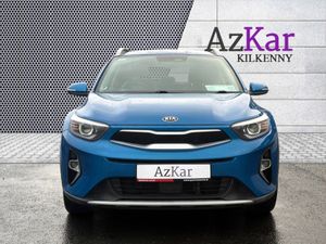 Kia Stonic 2021 K3 1.0 PETROL 120BHP €83PW WITH ZE - Image 2