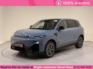 Leapmotor B10 Design - Image 3