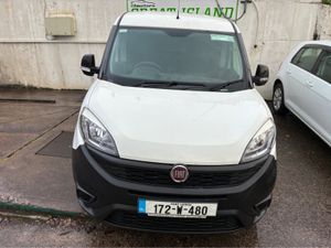 Fiat Doblo DOBLO' CARGO SWB 1.3 95BHP E6 MJ MJII 2 - Image 3