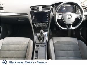 Volkswagen Golf 1.0TSI 110BHP 5DR HIGHLINE WITH TE - Image 3