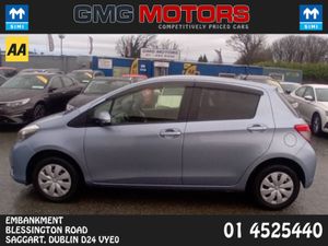 Toyota Yaris **REVERSE CAMERA** 5DR AUTO - Image 4