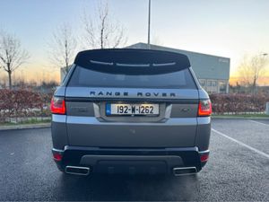 Land Rover Range Rover Sport 2.0 P400E HSE - Image 4