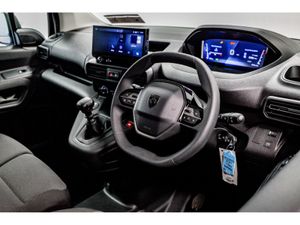 Peugeot Partner Pro Plus 1.5 Diesel 100HP 650kg - Image 2
