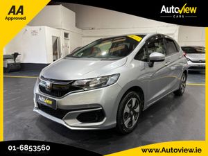 Honda Fit /Jazz 1.5 Self-Charging Hybrid. AA APPRO - Image 4