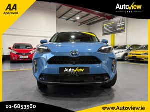 Toyota Yaris Cross 1.5 Self-Charging Hybrid Automa - Image 2