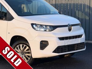 Citroen Berlingo 2024 CITROEN BERLINGO 130 BHP ENT - Image 3