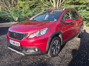 Peugeot 2008 Automatic 2017 Low Miles - Image 4