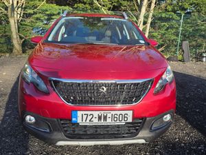Peugeot 2008 Automatic 2017 Low Miles - Image 2