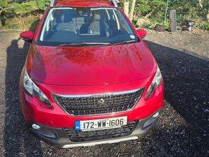 Peugeot 2008 Automatic 2017 Low Miles - Image 3