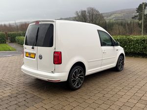 2020 (202reg) Volkswagen Caddy 2.0 tdi 102bhp - Image 4