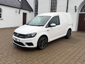 2020 (202reg) Volkswagen Caddy 2.0 tdi 102bhp - Image 3