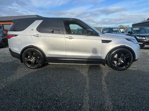 221 LANDROVER DISCOVERY 3.0 COMMERCIAL R DYNAMIC - Image 3