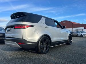 221 LANDROVER DISCOVERY 3.0 COMMERCIAL R DYNAMIC - Image 2