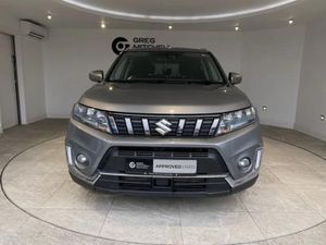 Suzuki Vitara 1.4 Boosterjet 48V Hybrid Sz-t 5dr - Image 2