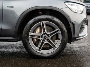 Mercedes-Benz GLC GLC 300 DE 4MATIC AMG LINE - Image 3