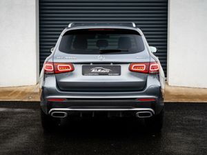 Mercedes-Benz GLC GLC 300 DE 4MATIC AMG LINE - Image 4
