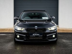 BMW 4-Series 420D M SPORT GRAN COUPE - Image 2