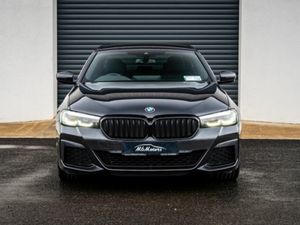 BMW 5-Series 520 D G30 M Sport Comfort PRo 4DR Aut - Image 2