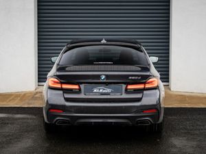 BMW 5-Series 520 D G30 M Sport Comfort PRo 4DR Aut - Image 4