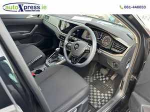 Volkswagen Polo 1.0 TSI Automatic, Reversing camer - Image 2
