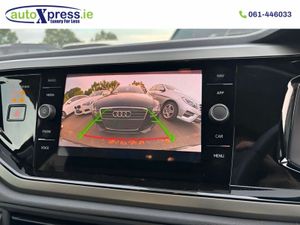 Volkswagen Polo 1.0 TSI Automatic, Reversing camer - Image 4