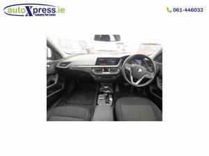 BMW 1-Series 118d Automatic , Low mileage - Image 2