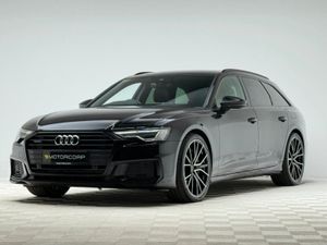 Audi A6 S LINE 50 TFSI E QUATTRO AVANT - Image 3