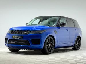 Land Rover Range Rover Sport 2.0 P400E Sport HSE D - Image 3
