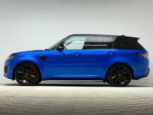 Land Rover Range Rover Sport 2.0 P400E Sport HSE D - Image 4