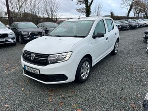 181 DACIA SANDERO 1.0 AMBIANCE LOW MILEAGE - Image 2