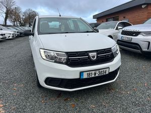 181 DACIA SANDERO 1.0 AMBIANCE LOW MILEAGE - Image 3