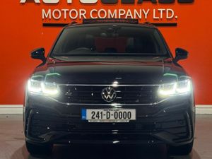 Volkswagen Tiguan BLACK EDITION TSI DSG #61 - Image 3