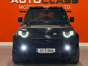 Land Rover Defender URBAN V8 CARPATHIAN EDITION #4 - Image 3