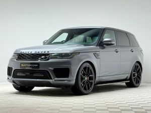 Land Rover Range Rover Sport HSE DYNAMIC P400E - Image 3