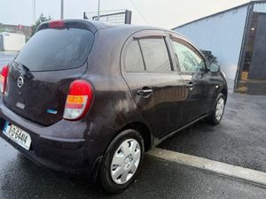 Nissan March 2011 - Image 4