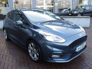 1.0T ST-LINE EDITION 95BHP 5DR HATCHBACK // FULL S - Image 2