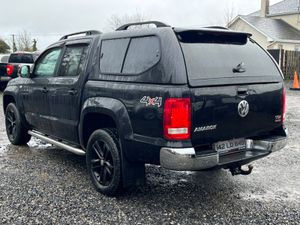 142 VW AMAROK 2.0TDI 180BHP AUTO *NO VAT* - Image 4