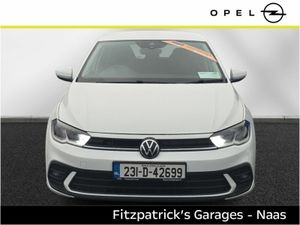 Volkswagen Polo 1.0 Life DSG (Price includes €1,00 - Image 3