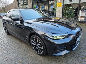 2022 BMW I4 GRAN COUPE ED 40 M-SPORT - Image 3