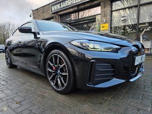 2022 BMW I4 GRAN COUPE ED 40 M-SPORT - Image 2