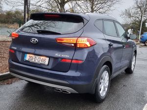 Hyundai Tucson 2020 - Image 3