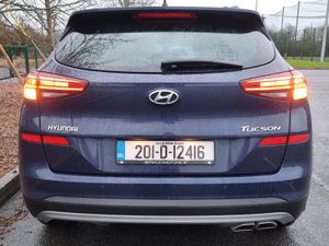 Hyundai Tucson 2020 - Image 4