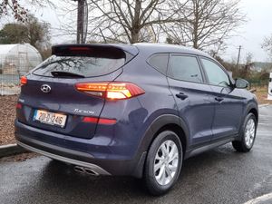 Hyundai Tucson 2020 - Image 4