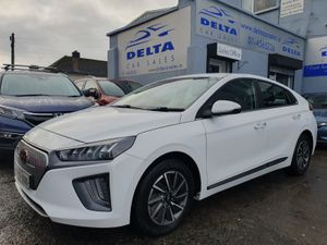2022 HYUNDAI IONIQ PREMIUM AUTO FULLY ELECTRIC - Image 2
