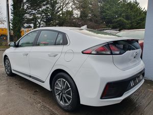 2022 HYUNDAI IONIQ PREMIUM AUTO FULLY ELECTRIC - Image 4