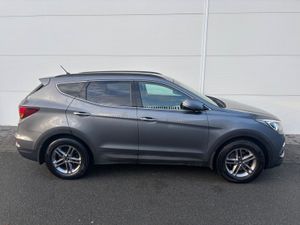2016 HYUNDAI SANTA FE 4WD 7S FSH 1 OWNER - Image 3