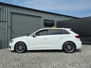 2014 AUDI S3 QUATTRO 300BHP S TRONIC LOW KMS - Image 4