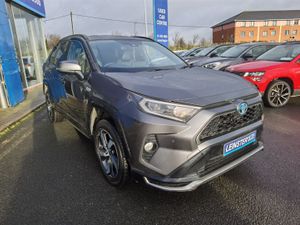 TOYOTA RAV4 2.5 AWD-I DESIGN AUTOMATIC PHEV - Image 3